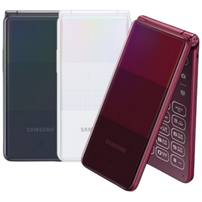 갤럭시폴더2 공기계 중고폰 자급제 SM-G160