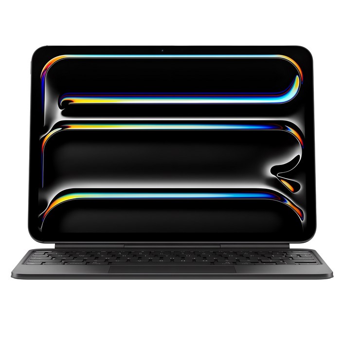 Apple 정품 매직 키보드 iPad Pro M4 모델용