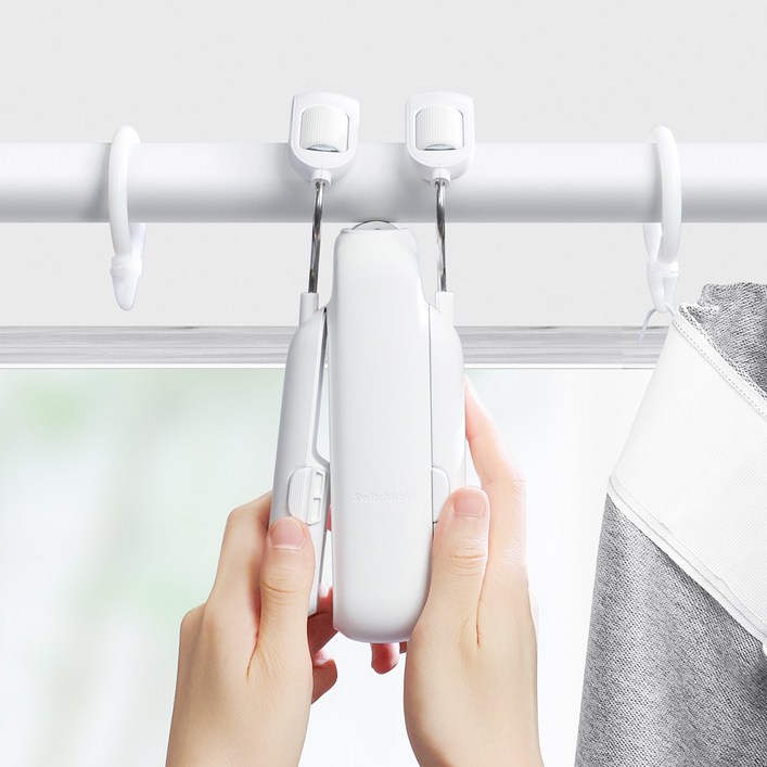 스위치봇 전동커튼 버전3 봉형 42 x 51 x 173 mm