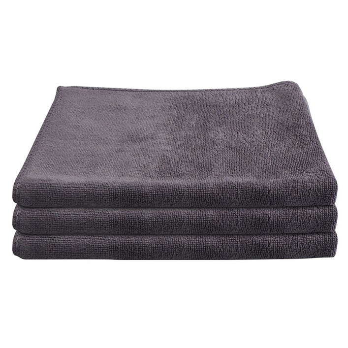 차싹 초극세사 차량용 세차타월 소형 30 x 40 cm