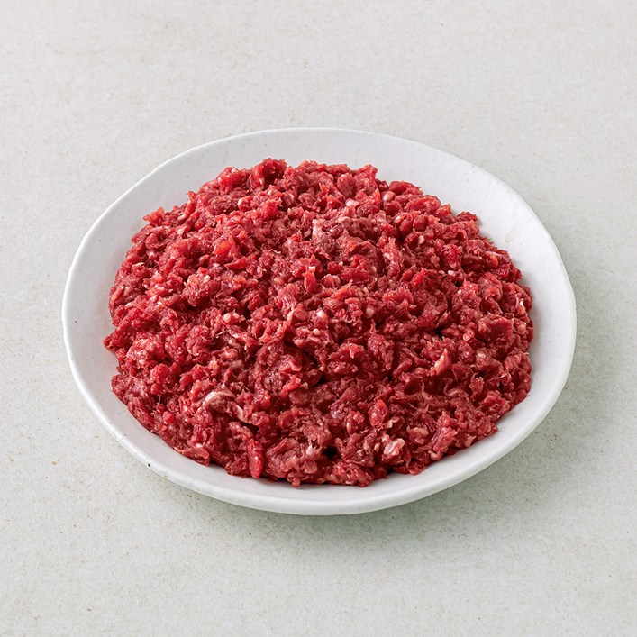 [로켓프레시] 농협안심한우 1등급 다짐육 (냉장)