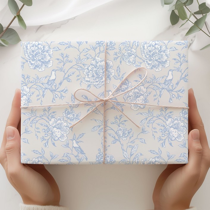 인디케이 포장지