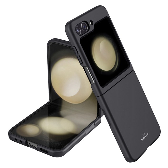 디지지 0.5mm 스키니 슬림 컬러 하드 휴대폰 케이스