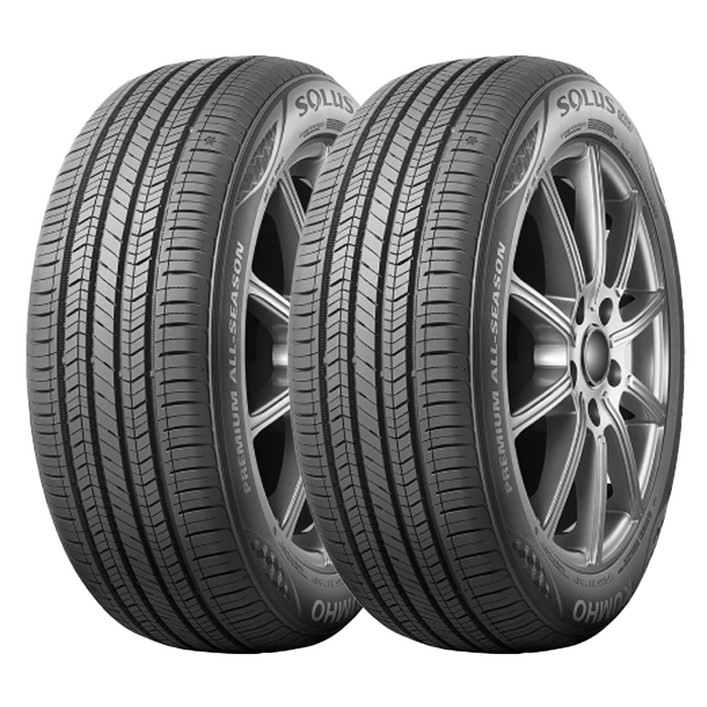 금호타이어 솔루스 TA51 21555R16