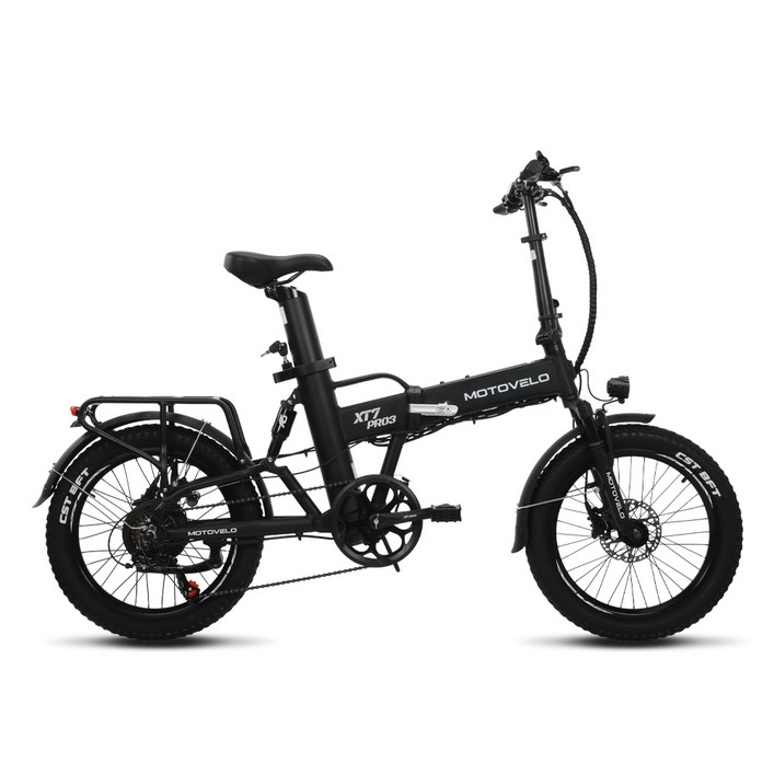 모토벨로 DUAL XT7 프로3 500W 48V 15Ah 전기자전거 고객직접설치