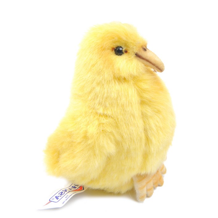 한사토이 동물인형 4811 병아리1 Chick, 11cm, 노랑색 - 쇼핑앤샵