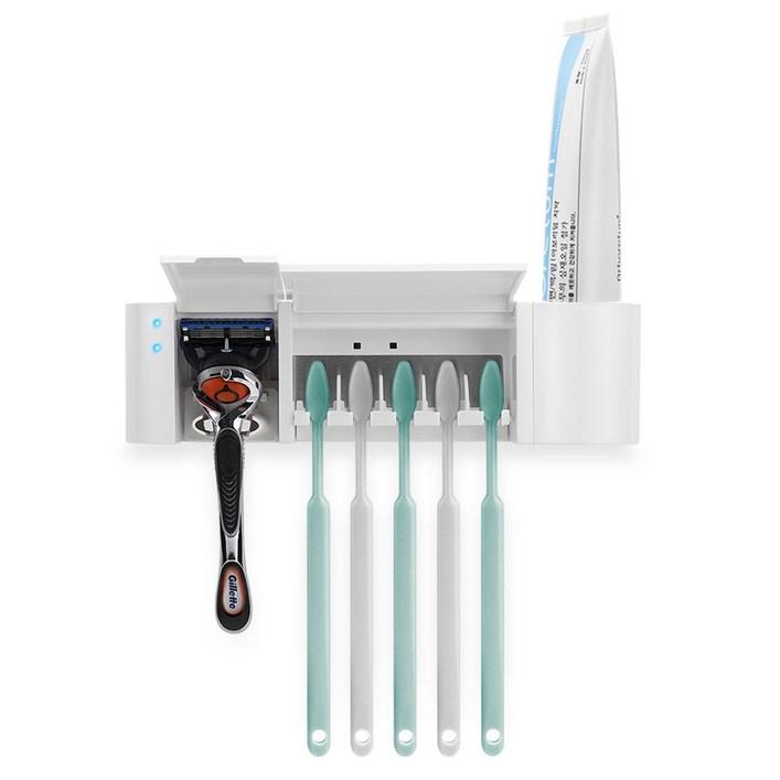 신일 T-Clean 칫솔살균기 STD-236WS, STD-236WS, 단일색상