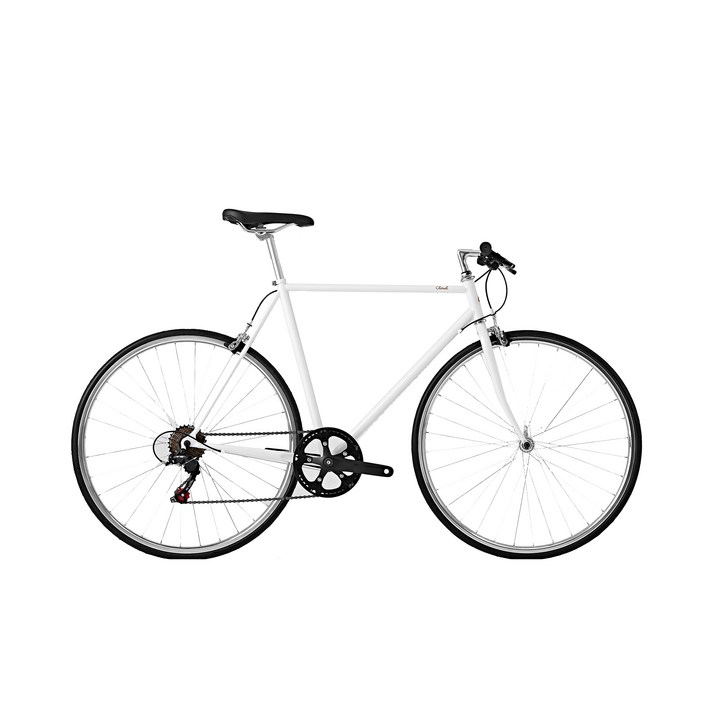 벨로라인 클라우드 자전거 530, 화이트