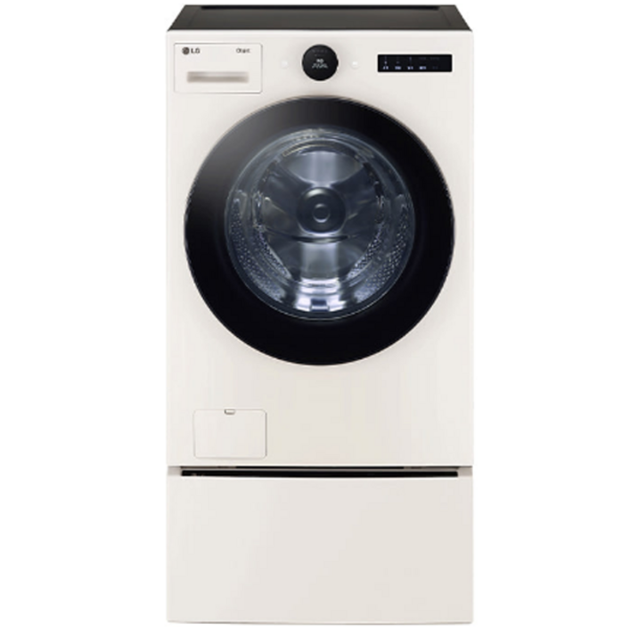 10 환급가전 LG전자 트롬 오브제컬렉션 트윈워시 23kg FX23ENE  미니워시 4kg FX4EC 방문설치
