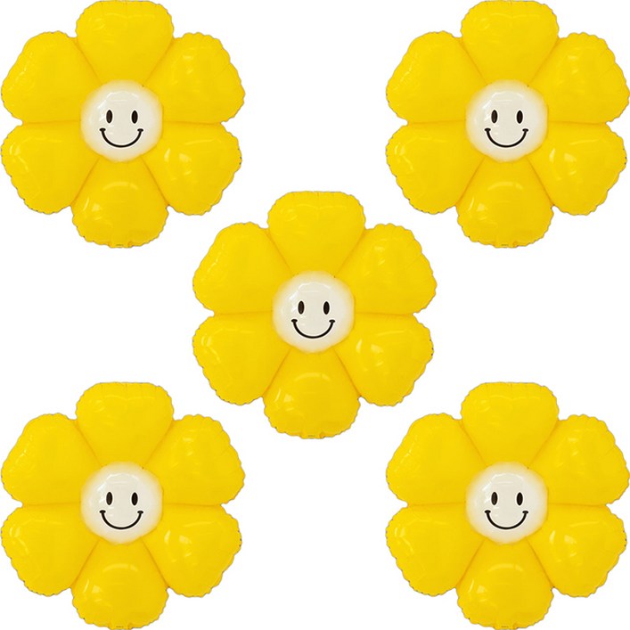 조이파티 데이지 풍선 소형