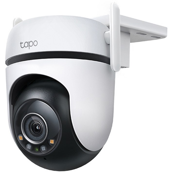 티피링크 4MP 고화질 풀컬러 보안 광범위 WiFi 카메라 실외용, Tapo C520WS, 1개 티피링크 4MP 고화질 풀컬러 보안 광범위 WiFi 카메라 실외용, Tapo C520WS, 1개