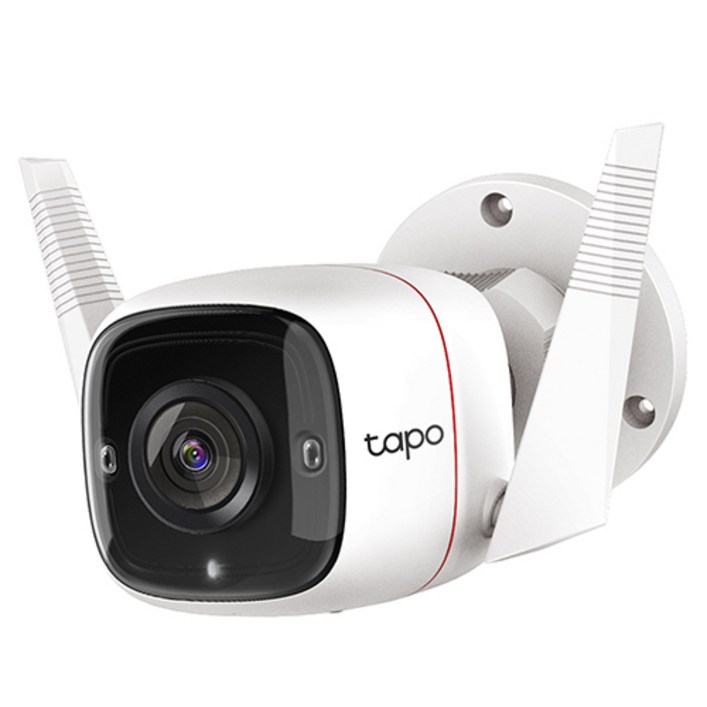 타포 300만화소 고정형 방수 매장용 CCTV 카메라 실내외겸용