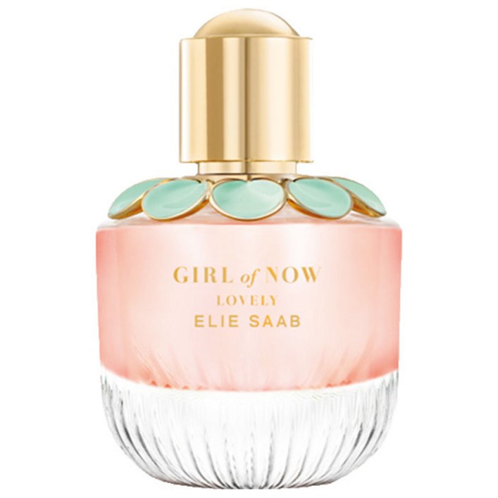 엘리사브 걸 오브 나우 러블리 오 드 퍼퓸, 30ml, 1개
