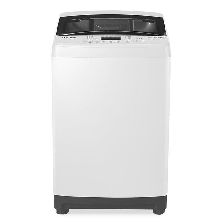 루컴즈 통돌이 세탁기 W120W01W 12kg 방문설치, W120W01W, 화이트