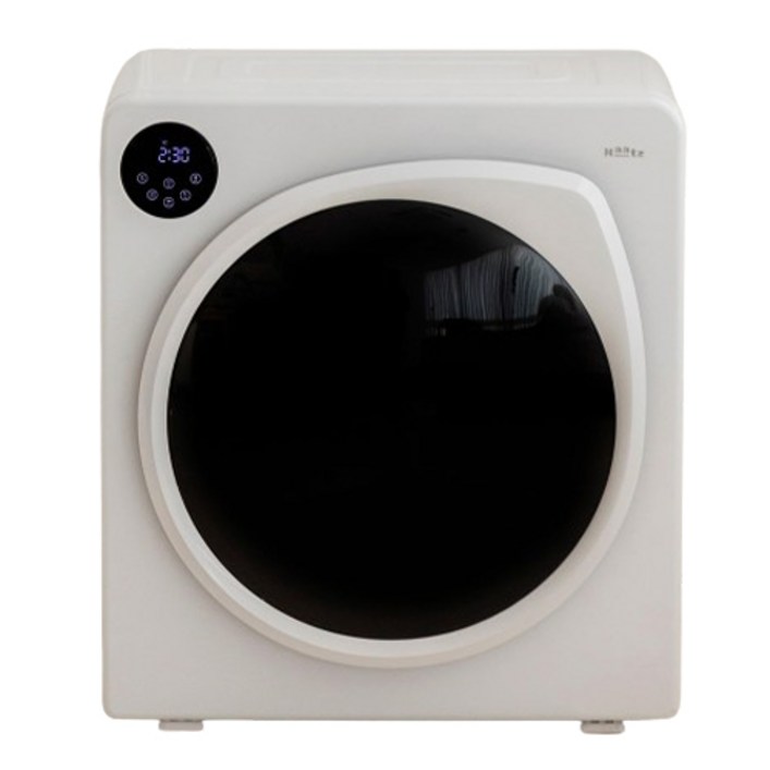 Haatz 몽그리 건조기 CCD2501L 6kg 고객직접설치, CCD2501L, 화이트 Haatz 몽그리 건조기 CCD2501L 6kg 고객직접설치, CCD2501L, 화이트