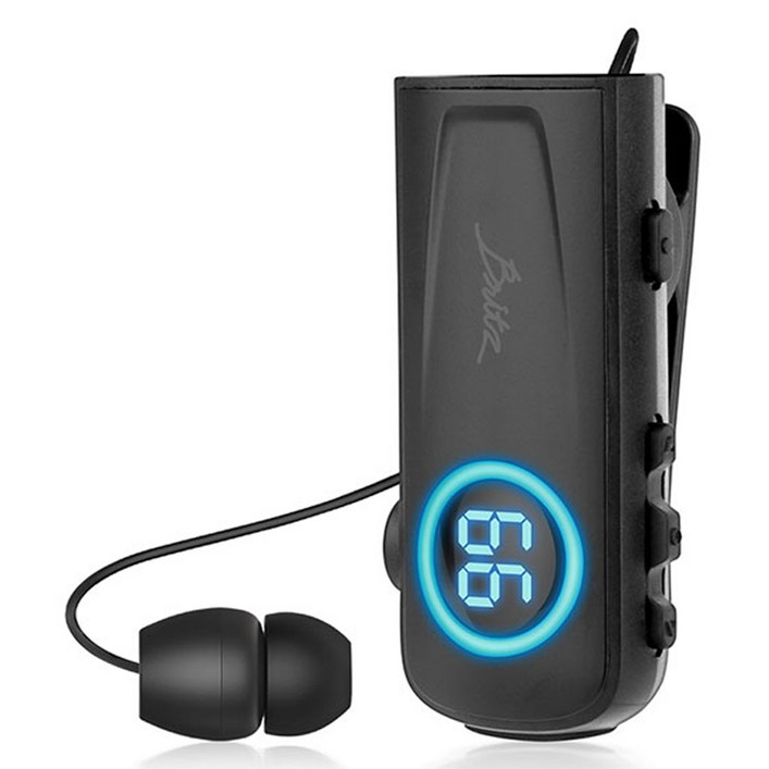 브리츠 BZMtalk7R 프리미엄 통화용 핸즈프리 블루투스 이어폰