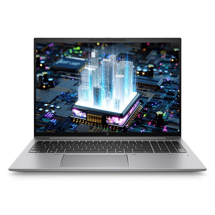 HP 2024 Z북 파이어플라이 16 G11 코어Ultra7 인텔 14세대 RTX A500, 실버, 1TB, 16GB, Free DOS, G118K927AV