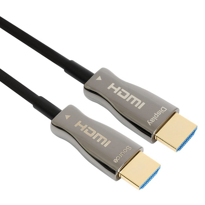 넥시 하이브리드 광 HDMI v2.0 케이블 NXHD20AOC15M  NX1382
