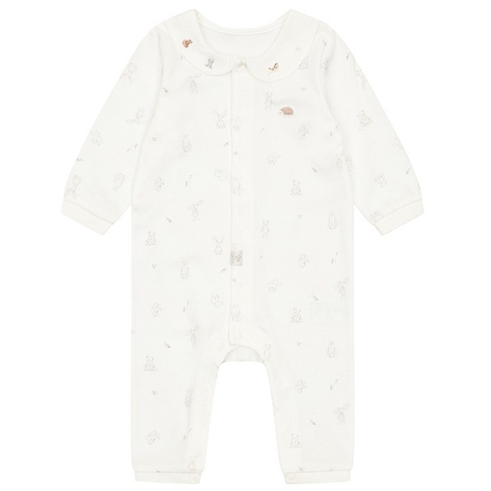 타티네쇼콜라 ULOG 루앙 우주복