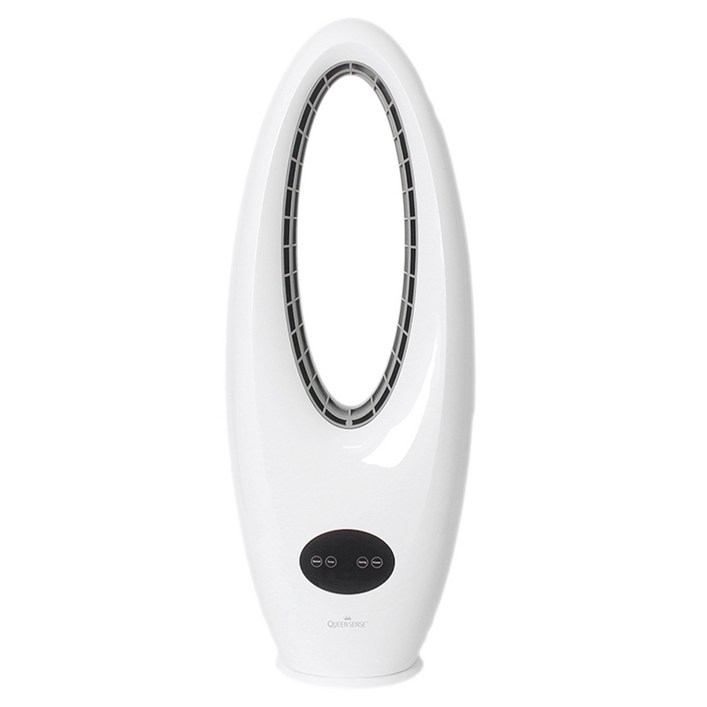 퀸센스 타워팬 리모컨 날개없는 선풍기 QSFM3CH, QSFM3CH, 1개