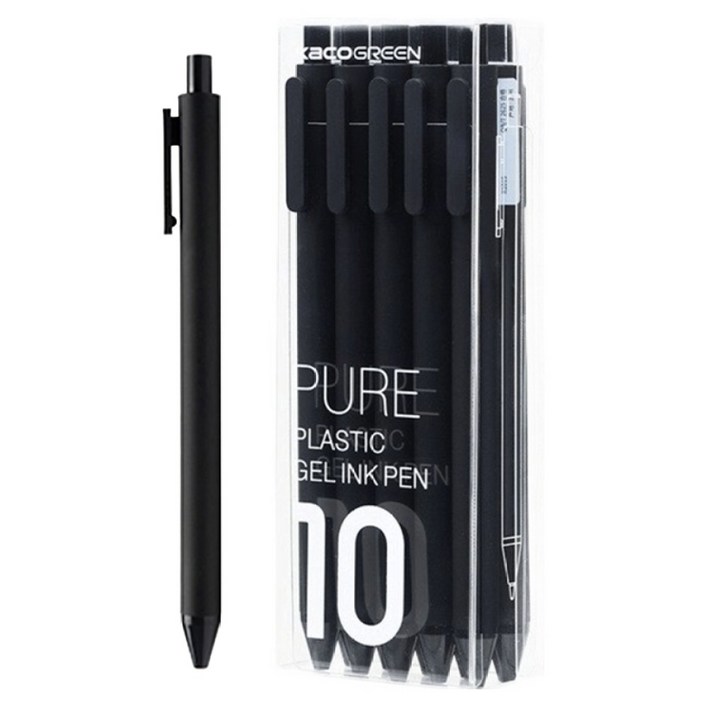 카코 퓨어 소프트 젤펜 0.5mm