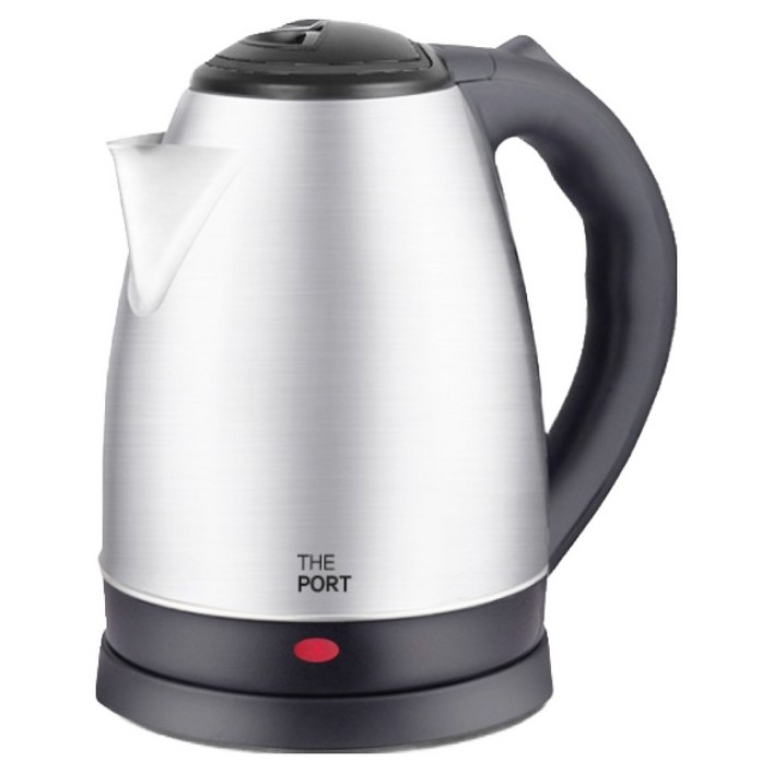 더포트 초고속가열 무선 전기포트 전기주전자 1.8L