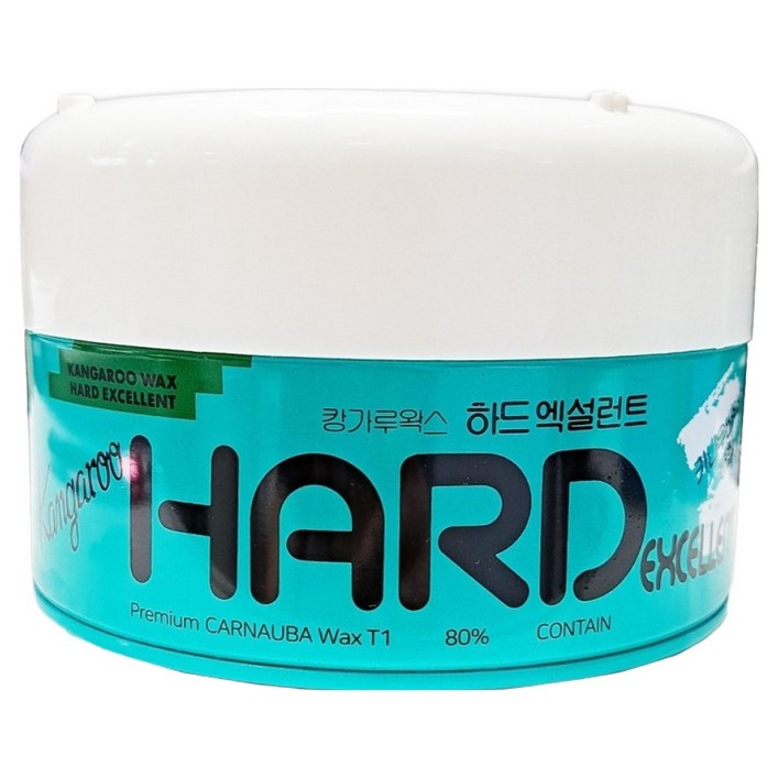 캉가루 왁스 하드 엑설런트 하드 타입 광택제