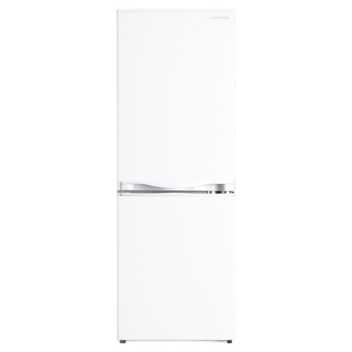 쿠잉전자 2도어 230L 일반냉장고 방문설치, REFC250