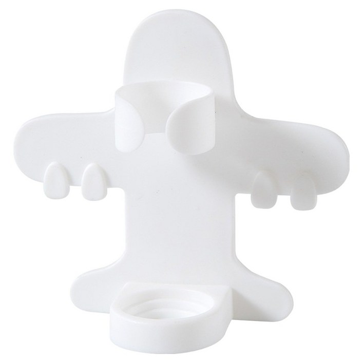 벽걸이 전동 칫솔 거치대