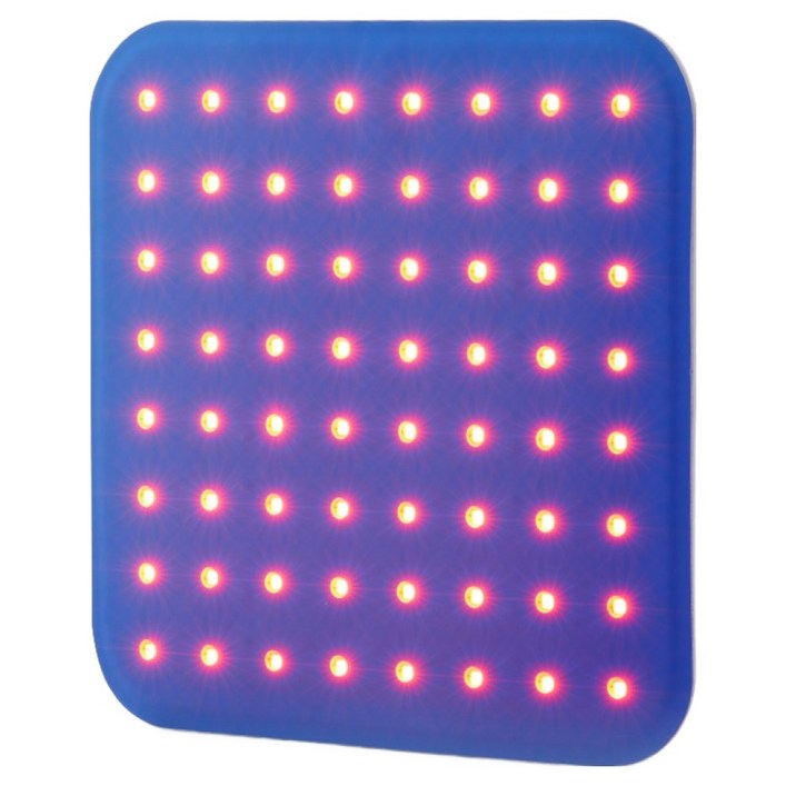 시리어스 cirius 근적외선 좌욕기 LED 패드 찜질 휴대용 가정용 온열 방석 PHLS03, 1개, PhLS03