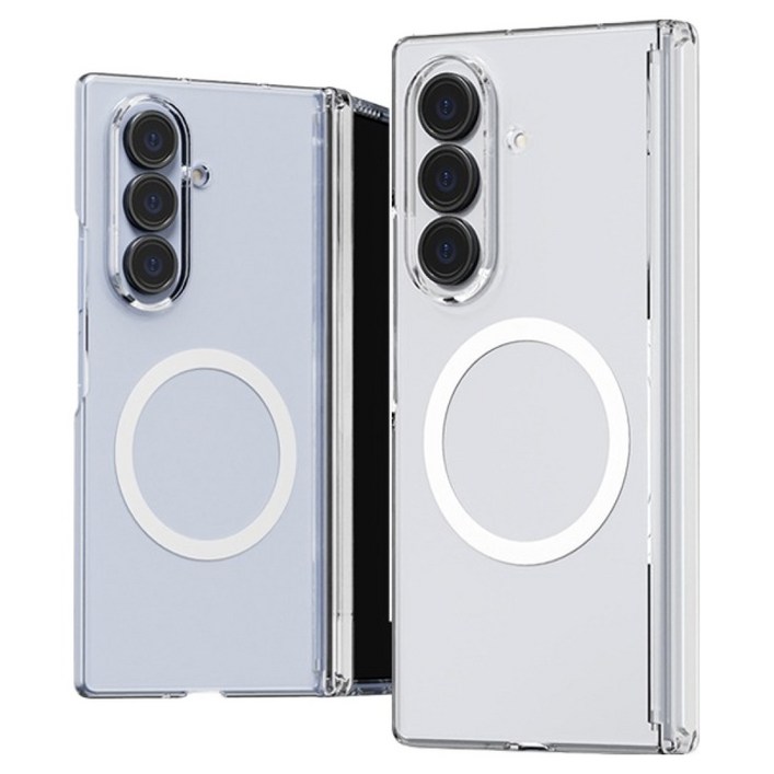 모나프리 맥세이프 호환 오토 힌지 가드 휴대폰 케이스