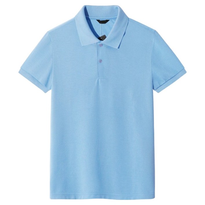 엠엔씨 남녀공용 30수 피케이 카라 반팔 티셔츠 MDBT574UI