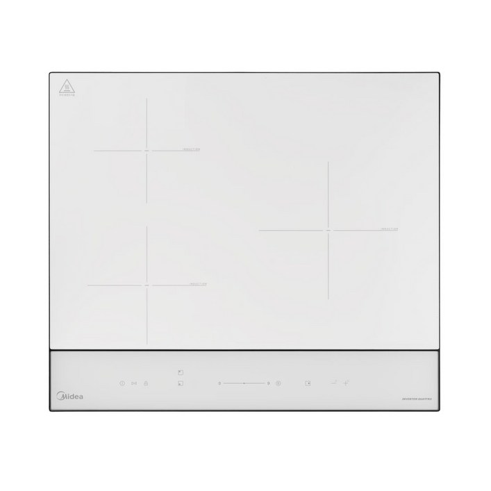마이디어 인덕션 3구 방문설치, 일반형, MIR-W3400WH