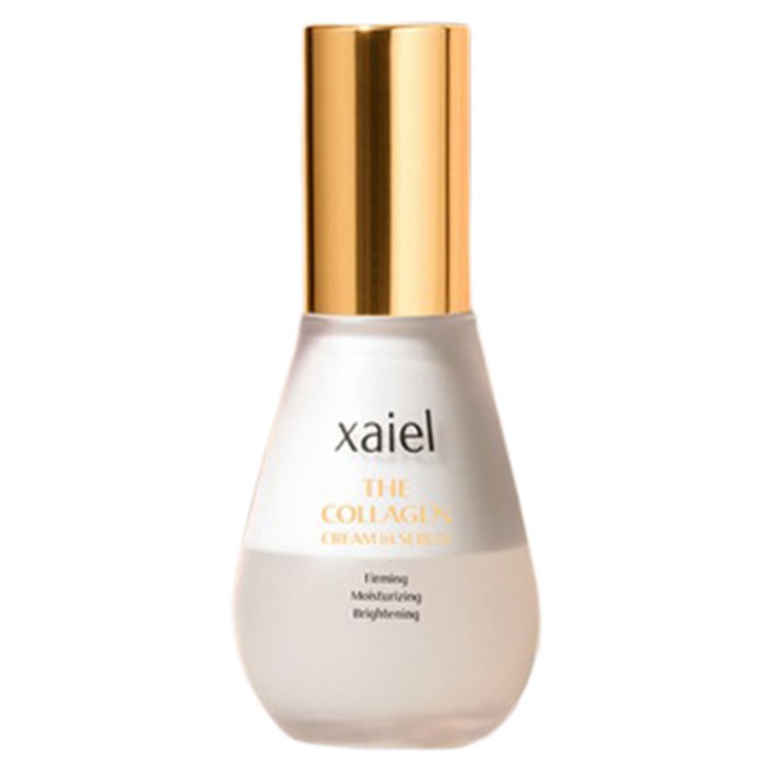 자이엘 더 콜라겐 크림 인 세럼, 1개, 50ml
