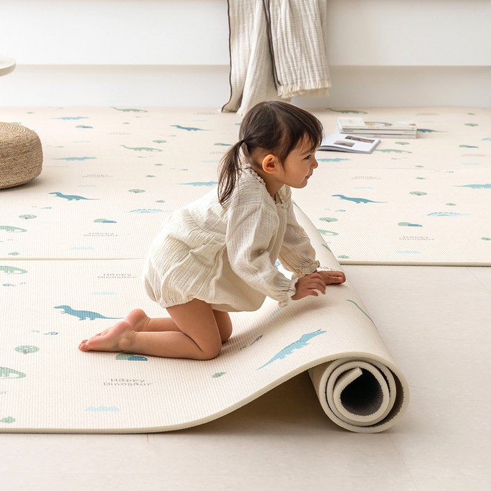 따사룸 유아용 소음방지 셀프시공 PE 롤매트