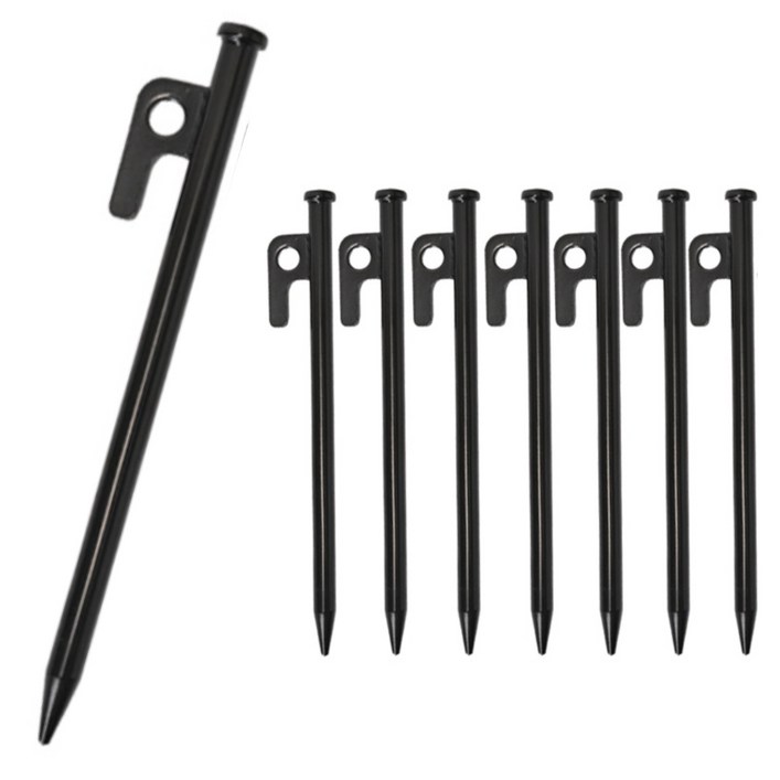 고강도 텐트 단조팩