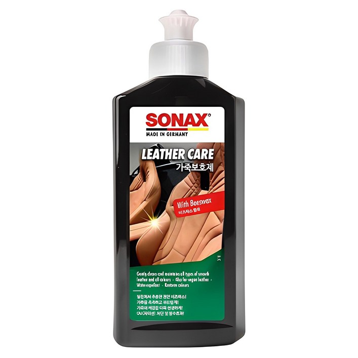 소낙스 차량용 가죽 보호제