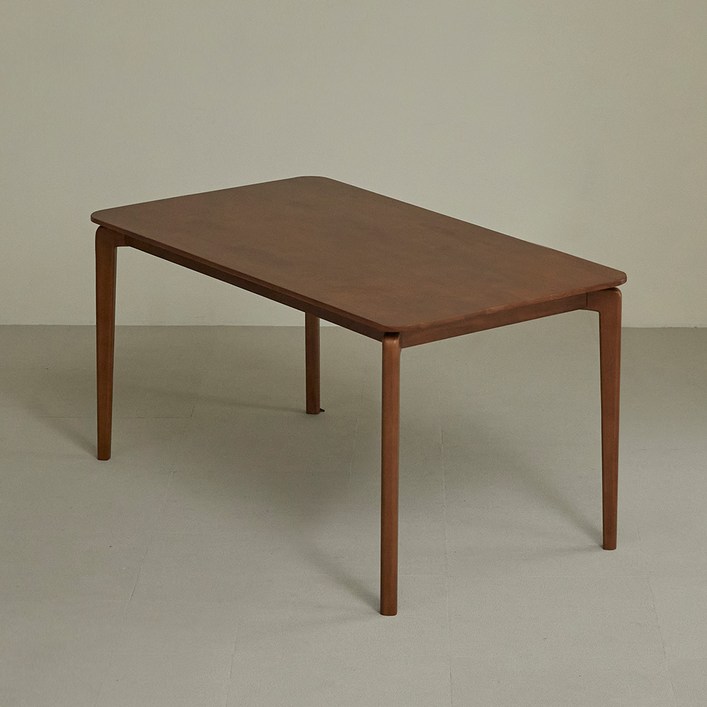 스칸딕 레프 원목 식탁 1400 방문설치