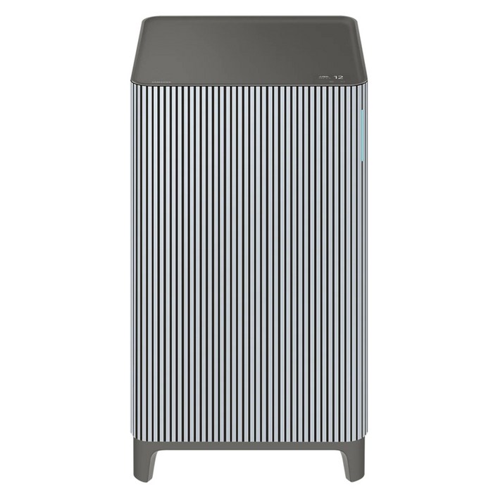 삼성전자 BESPOKE 큐브TM Air Infinite Line 공기청정기 33㎡ 방문설치, AX033DB990UGD, 에센셜블루그레이