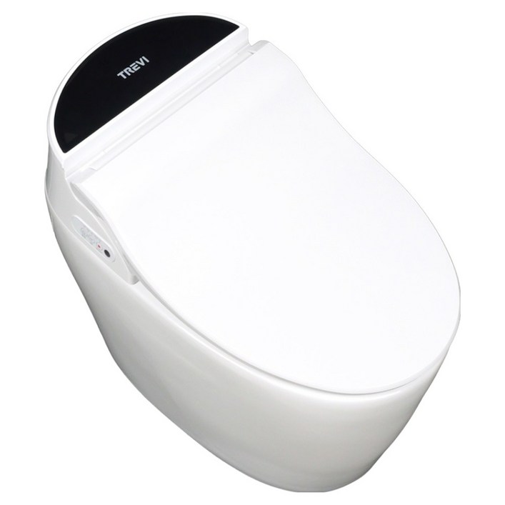 TREVI 프리미엄 일체형 비데 Bath No.9  플레이트 랜덤발송, TSTTX5R50RP, 방문설치