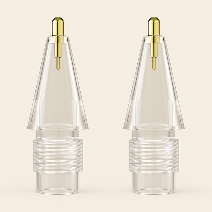 안이네 애플 펜슬 호환 무소음 펜촉