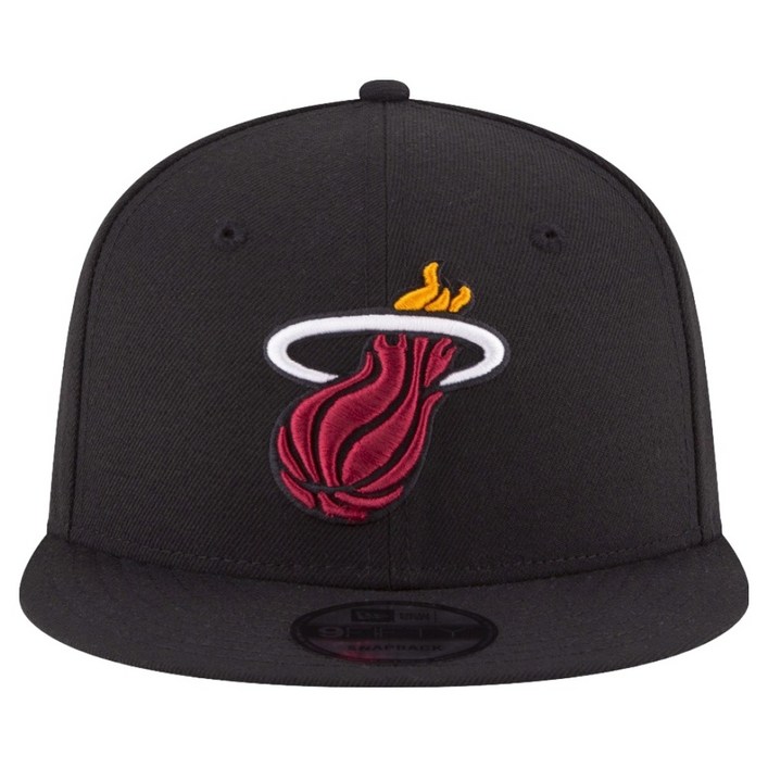 뉴에라 남녀공용 NBA20 950 마이애미 히트 OTC 모자 70556872