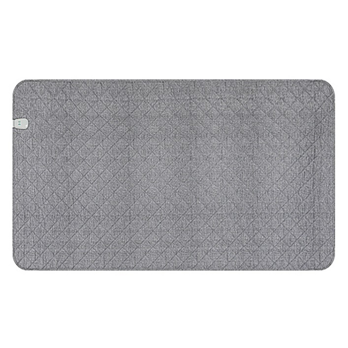 곰표한일 EMF 탄소매트 전기장판 진그레이 MSP-F100GY