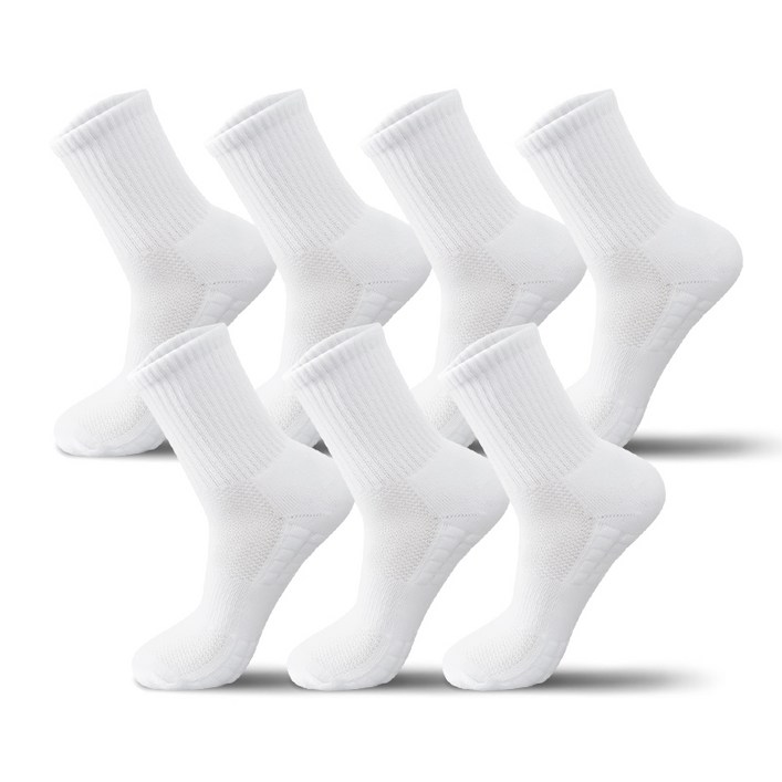 롱런해빗 삼중 쿠션 장목 스포츠양말