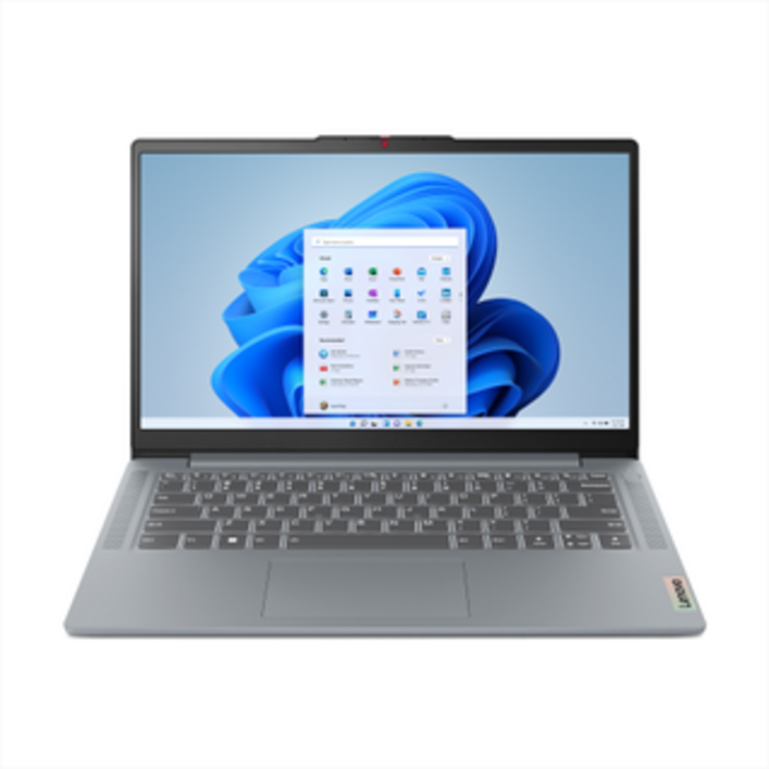 레노버 2023 아이디어패드 슬림 3 14IAH8 코어i512450H 인텔 12세대, ARCTIC GREY, 256GB, 16GB, WIN11 Home, 83EQ002QKR