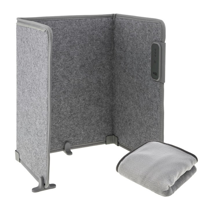 홈플래닛 접이식 파티션 히터