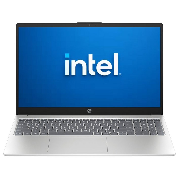 HP 2023 노트북 15 코어i5 인텔 13세대, Natural Silver, 512GB, 16GB, WIN11 Home, 15fd0096tu
