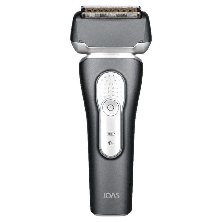 조아스 프리미엄 전기면도기, JS7000, 실버