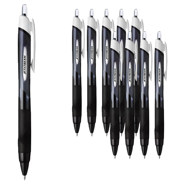 제트스트림 유성볼펜 1.0mm SXN15010