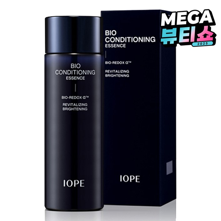 아이오페 NEW 맨 바이오 컨디셔닝 에센스, 145ml, 1개 아이오페 NEW 맨 바이오 컨디셔닝 에센스, 145ml, 1개